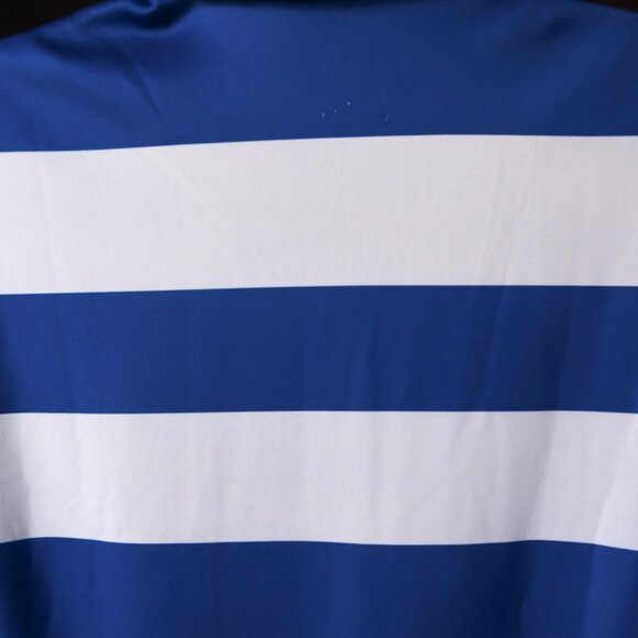 FGCU Eagles Blue Striped Nike Polo (XL) NICE!! 🏀 - Picture 7 of 12